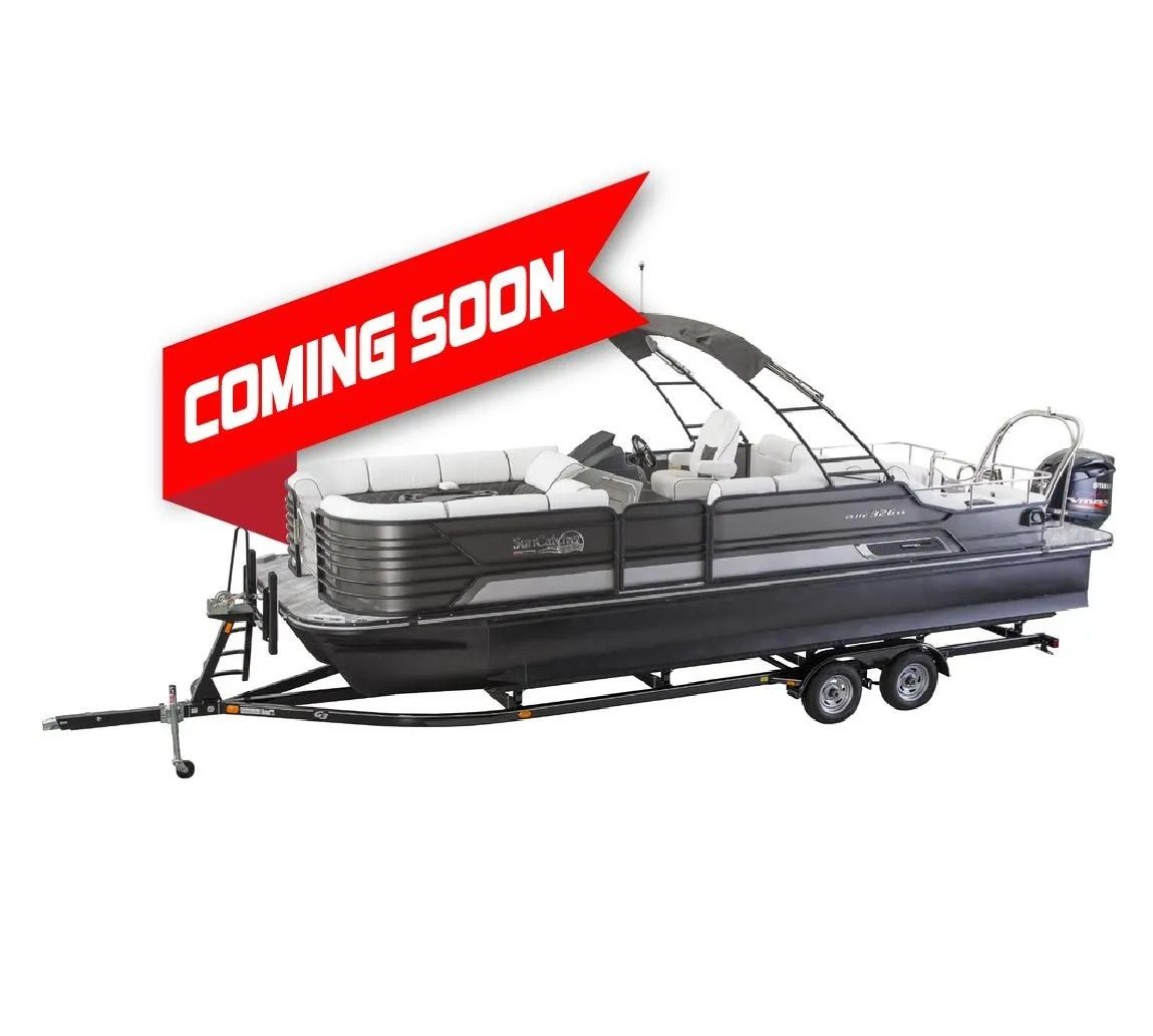 BUILT pontoon trailer