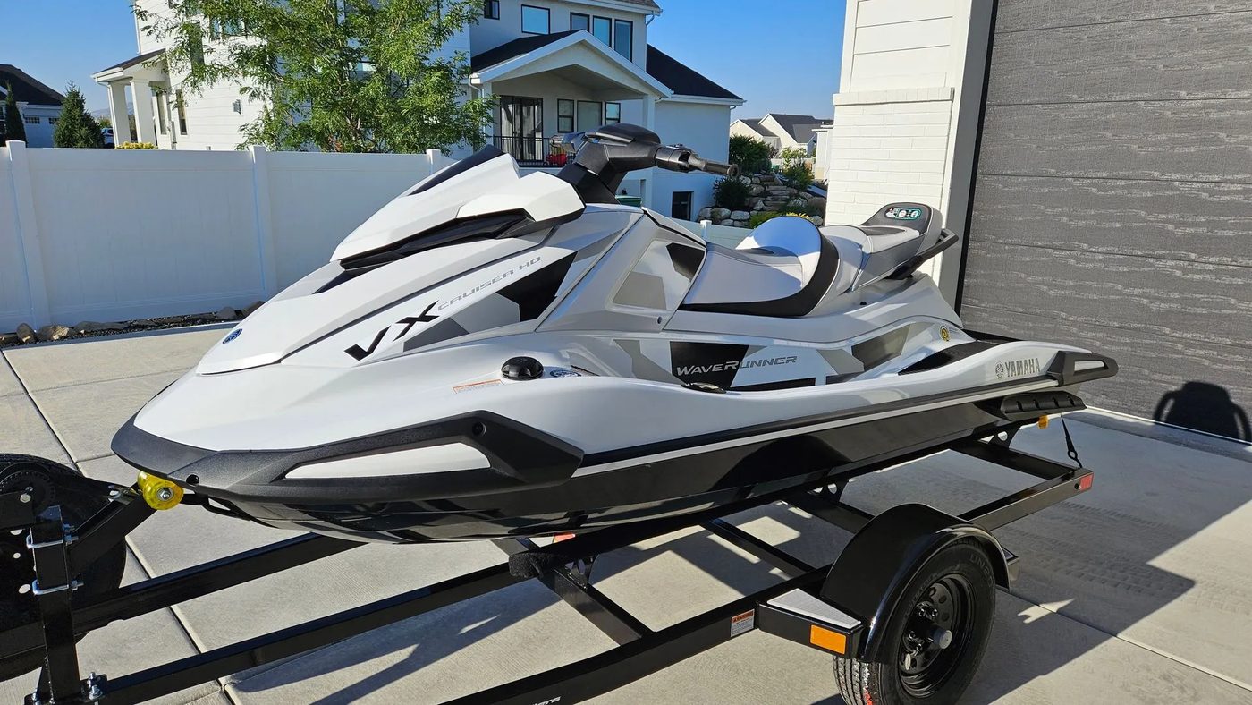 BUILT watercraft trailer