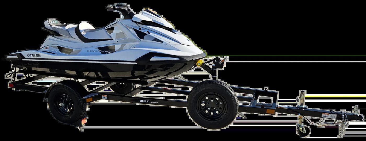 Two Place Watercraft Trailer WC2P17